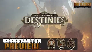 Kickstarter Preview - The BattleCast