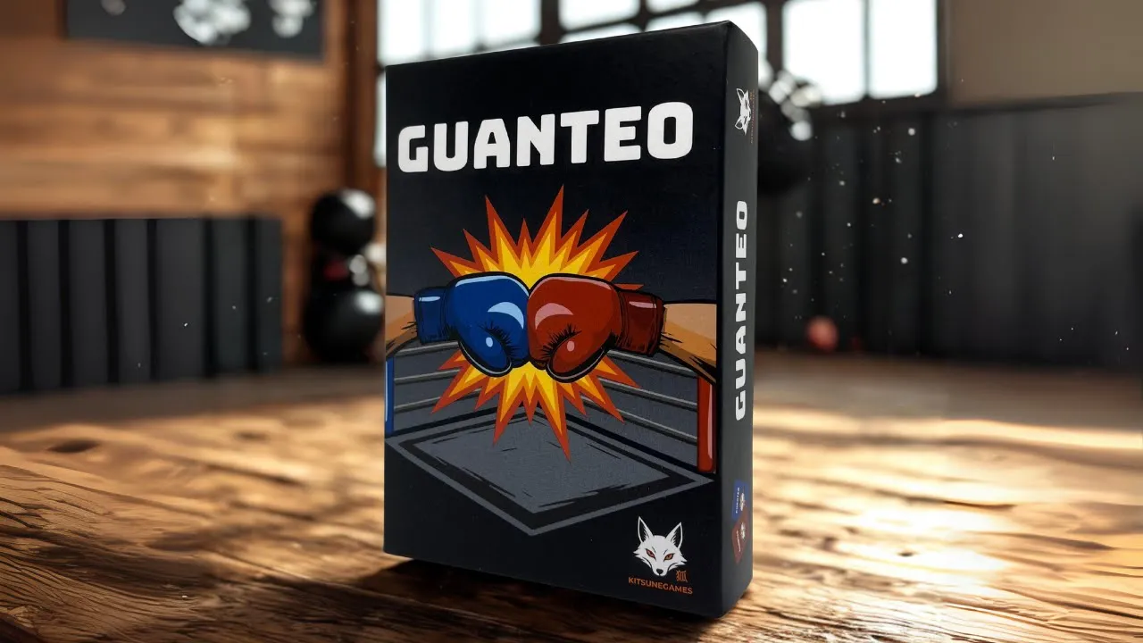 Video de KitsuneGames - Tienda de Juegos de Mesa