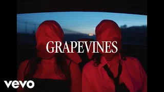 Jade LeMac - Grapevines (Lyric Video)