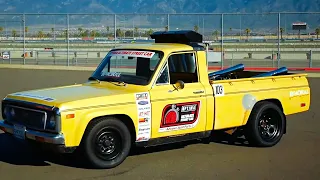 Rear-Engine Mini-Truck at the Track! | Roadkill | MotorTrend