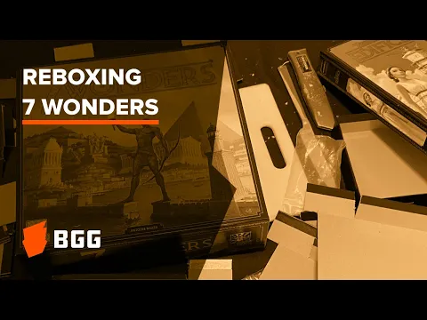 How to Fit 4 Expansions in 7 Wonders
