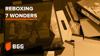 How to Fit 4 Expansions in 7 Wonders