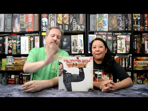 Here's Negan Unboxing