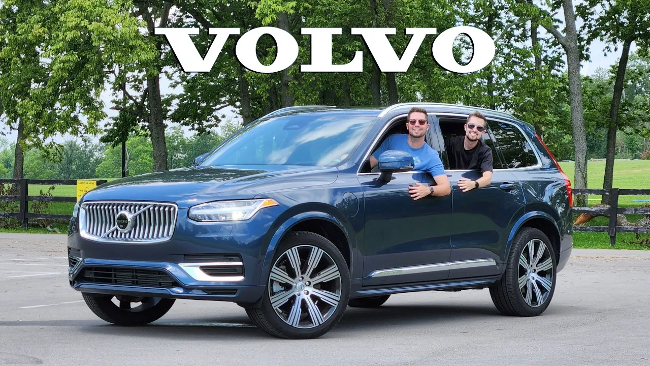 2024 Volvo XC90 -- Volvo's Flagship is Aging Like a Fine Wine! (2024 Updates)