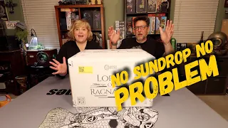 Lords Of Ragnarok: No Sundrop Unboxing
