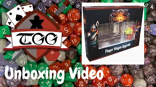 Merchants of the Dark Road Wagon Upgrade Unboxing