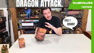 theMCGuiRE review looks at VOLFYIRION - Production Delivery and Dragon Sculpt