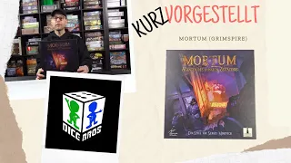 kurzVORGESTELLT: Mortum (Grimspire)