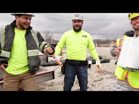 Video for event landing page