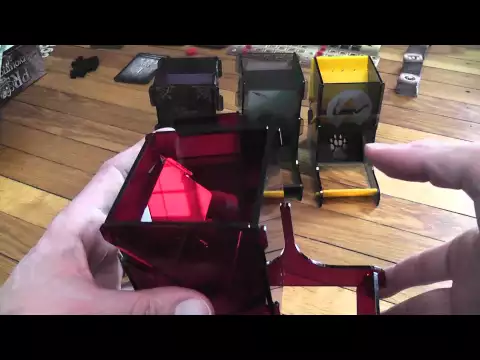Dice Towers Overview and Review