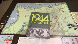 D-Day to the Rhine, 1944 (Worthington) - AAR and In-Game Play Discussion