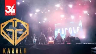 Karol G - En Vivo (Festival Urbano Medellín 2016)