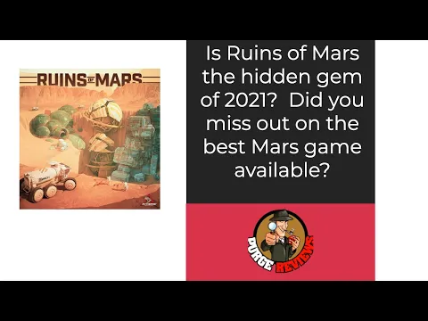Ruins of Mars by Purge Reviews: Is this the hidden gem you missed out on?
