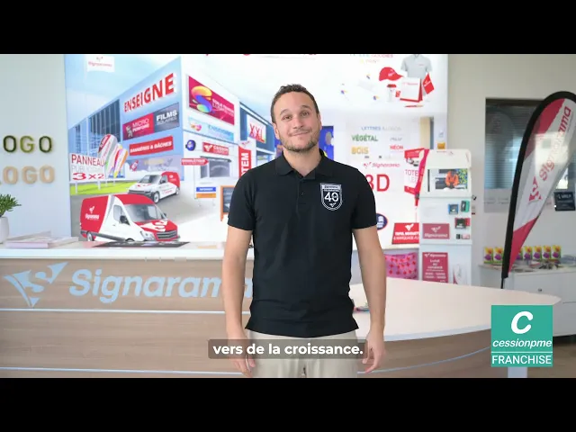Témoignage de FOSSAT Sami sur SIGNARAMA