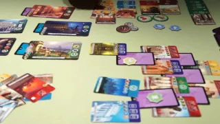 7 Wonders Duel + extension Panthéon (Vin d'jeu d'vidéo)
