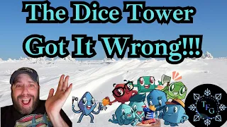The Dice Tower Award Nomination Snubs 2024!!! ( I ️ The D.T.)