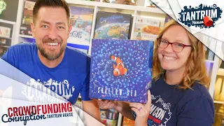 Shallow Sea Kickstarter Preview