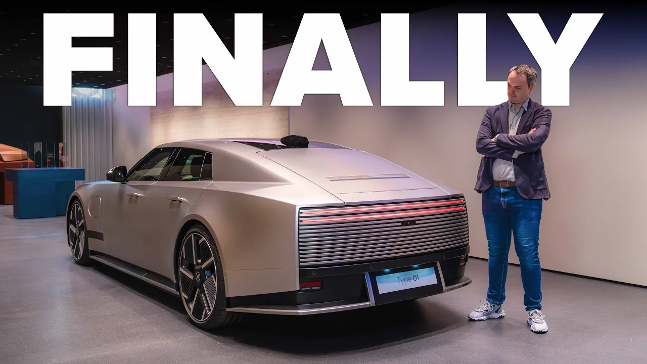 Is this the most controversial car of the year?