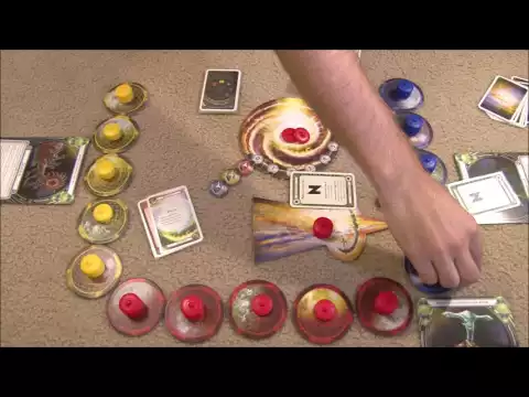 Game Fondue Reviews: Cosmic Encounter
