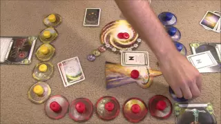 Game Fondue Reviews: Cosmic Encounter