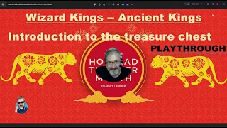 Wizard Kings    Ancient Kings  Romans VS Huns and Persians