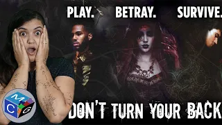 Don't Turn Your Back
