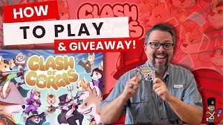 “Clash of Corgis" how to play and giveaway!