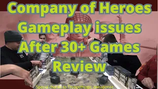 Company of Heroes V1.0 Gameplay review