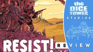 Resist! Review: Maquis Likes It