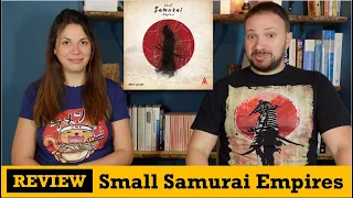 Small Samurai Empires - Review