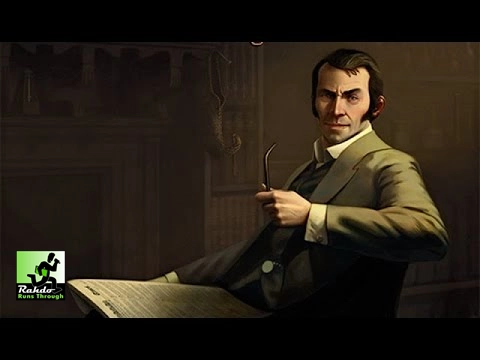 Sherlock Holmes Consulting Detective Gameplay Runthrough