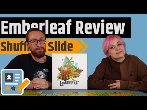 Emberleaf Review - A Card Dancing Adventure