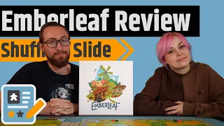 Emberleaf Review - A Card Dancing Adventure