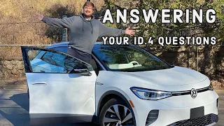 Here's What It's Like To Drive The VW ID.4