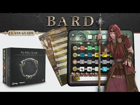 The Ultimate Bard Class Guide | The Elder Scrolls: Betrayal of the Second Era