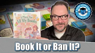 A Place For All My Books Review - Book It or Ban It?