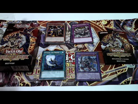 Yugioh - Yugi Muto Structure Deck