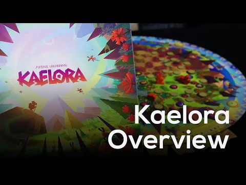 Kaelora Overview from Tangerine Games