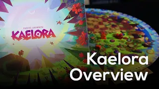Kaelora Overview from Tangerine Games