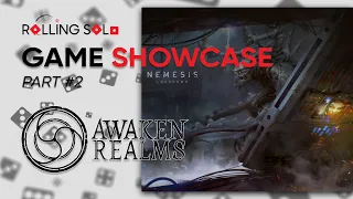Nemesis Lockdown | Solo Mode Gameplay | Part #2