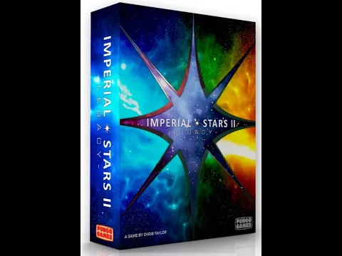 Unboxing Imperial Stars 2 Legacy (Deluxe)