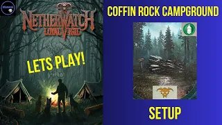 Netherwatch: Loyal Vigil | Playthrough | Part 1