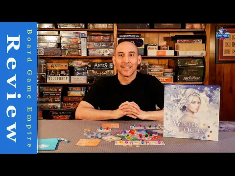 Winter Queen Review - CrowD Games