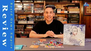 Winter Queen Review - CrowD Games