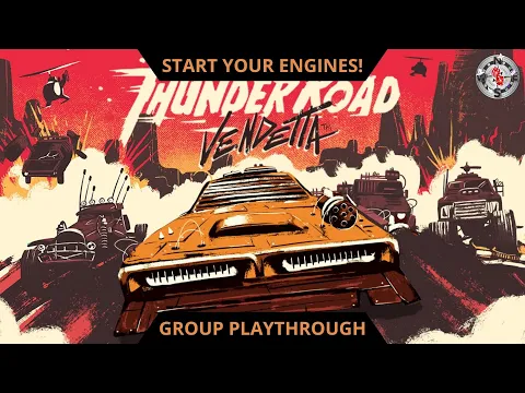 Thunder Road: Vendetta Playthrough