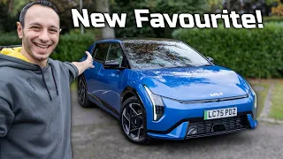 Kia EV4 Review (2026): Better Than Tesla Model 3?