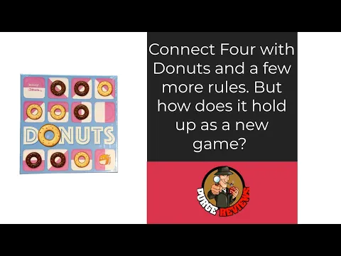 Donuts by Purge Reviews