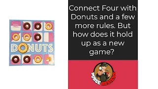 Donuts by Purge Reviews