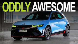 Hyundai Ioniq 5N - The first EV With a SOUL?! | Full Review