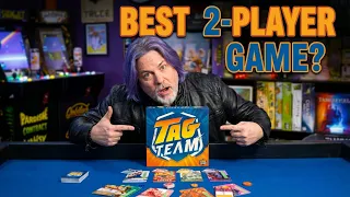 Tag Team | Is Tag Team the best 2 player game of the year? FAFO!